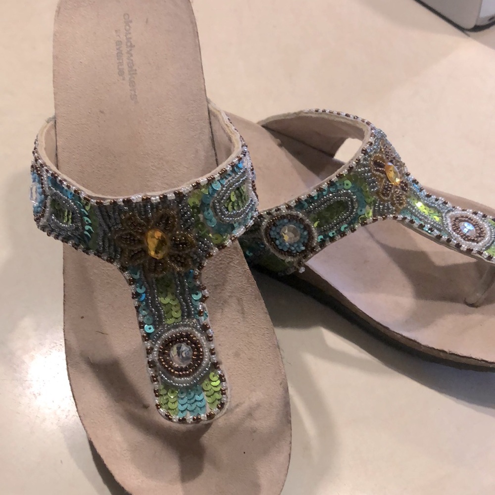 Cloud Walker Sandals